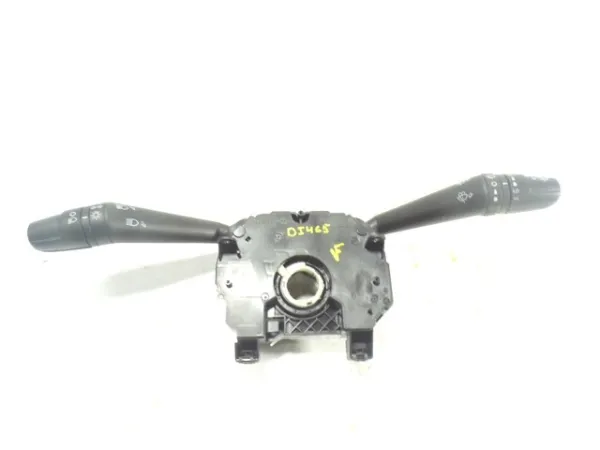 Comutador instalado na coluna da direção, montado Fiat Tipo 356