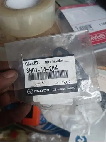 Vedante de mangueira de derivação de óleo de turbina Mazda SH0114264 preço, a partir de 7,22 USD