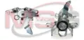 Suporte do freio traseiro esquerdo Renault Master CD, HD, U0D