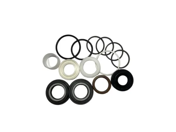 Kit de reparação da cremalheira da direção (do mecanismo), (kit de vedantes) CR9003KIT MSG