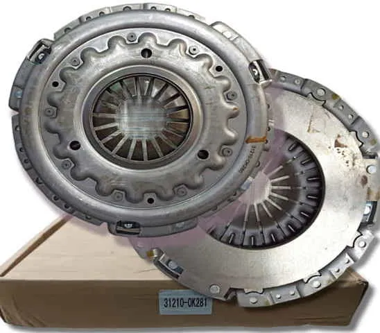 Cesta de embraiagem 312100K281 Toyota