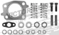 Vedante de turbina, kit de montagem Mitsubishi Pajero 