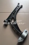 Braço oscilante inferior esquerdo de suspensão dianteira Skoda Octavia 1Z5
