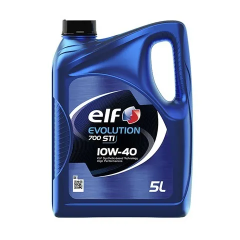 Óleo para motor 216667 ELF