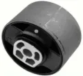 Coxim (suporte) traseiro de motor (bloco silencioso) Citroen C4 UD