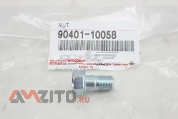 Parafuso banjo do freio de mangueira Toyota C-HR X10