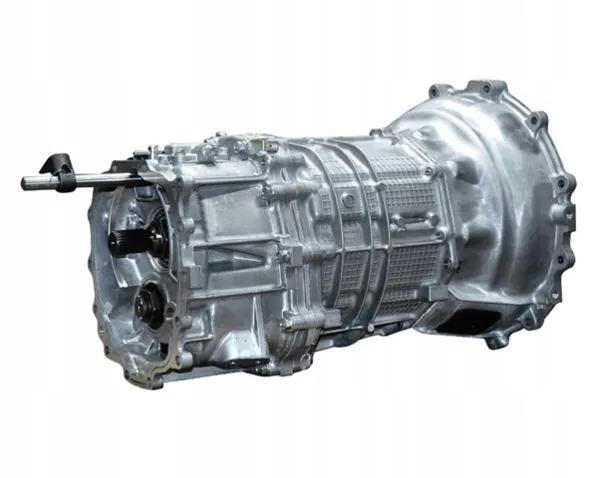 Caixa de Mudança montada (caixa mecânica de velocidades) Mitsubishi Pajero II