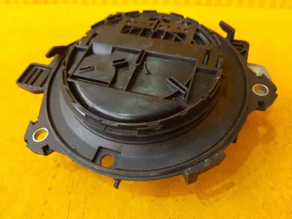 Puxador externo de tampa de porta-malas (de 3ª/5ª porta traseira) A0997504500 Mercedes
