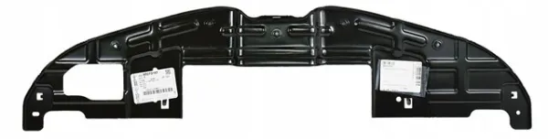 Reforçador do pára-choque dianteiro 95073187 Opel