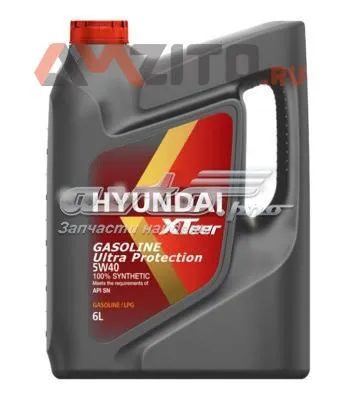 Óleo para motor 1061126 Hyundai/Kia