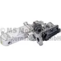 Radiador do sistema EGR de recirculação dos gases de escape Suzuki Grand Vitara JB