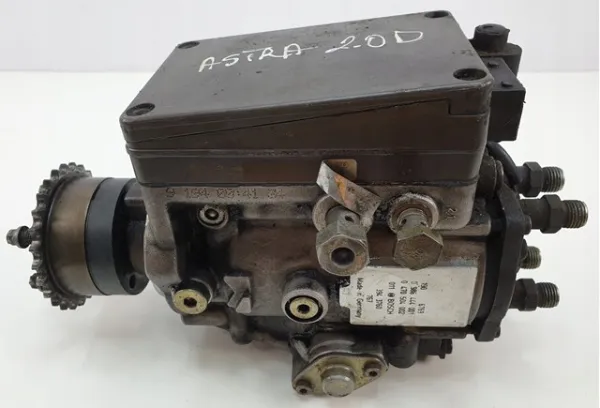 Bomba de combustível de pressão alta 0986444001 Bosch
