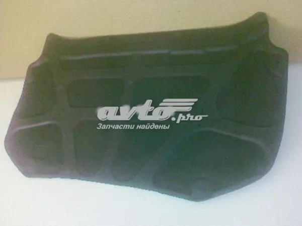 Isolamento de ruído da capota KIA Cerato I