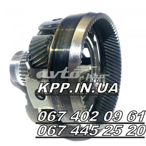 Kit de reparação da Caixa Automática de Mudança 3572052022 Toyota