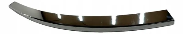 Moldura esquerda do pára-choque traseiro 31663542 Volvo