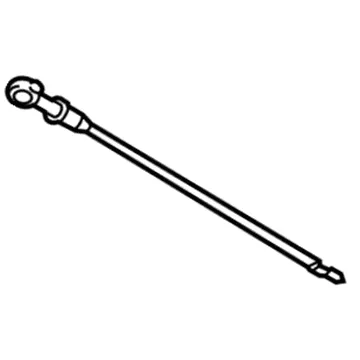 Sonda (indicador) do nível de óleo no motor 111405CA0B Nissan/Infiniti