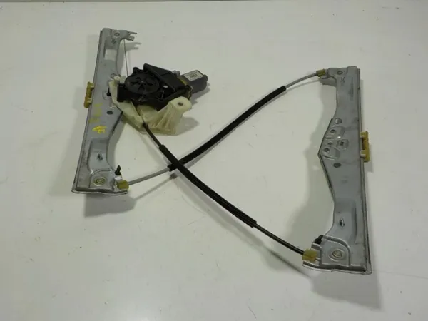 Mecanismo de acionamento de vidro da porta dianteira esquerda Citroen C4 Cactus
