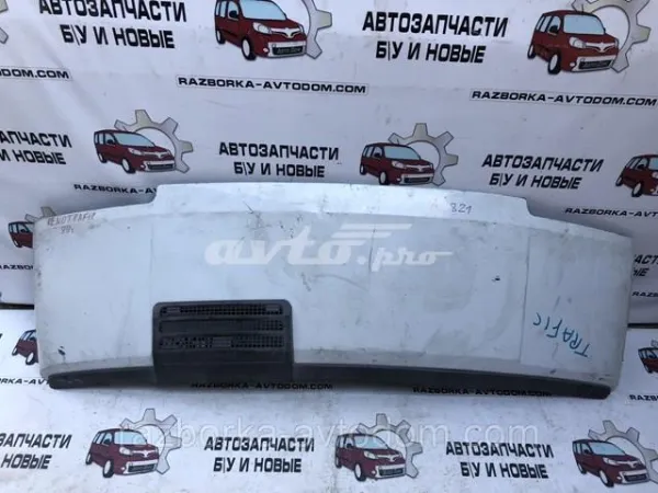 Capota Renault Trafic I