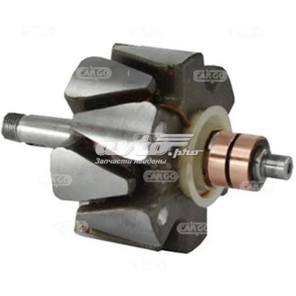 Induzido (rotor) do gerador 1124035177 Bosch