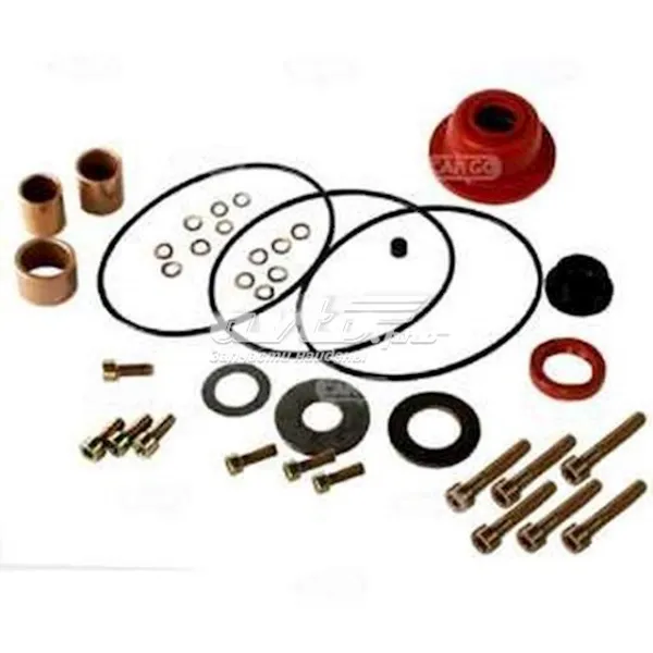 Kit de reparação do motor de arranco 234021 Cargo