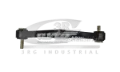 Montante de estabilizador traseiro Mercedes S W140
