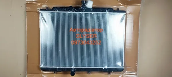 Radiador de esfriamento de motor 21400JM00A Nissan/Infiniti