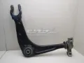 Braço oscilante inferior esquerdo de suspensão dianteira Peugeot 407 6D