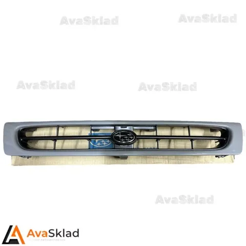 Grelha do radiador Subaru Legacy I