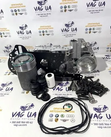 Kit de reparação da Caixa Automática de Mudança 0AM398025 VAG