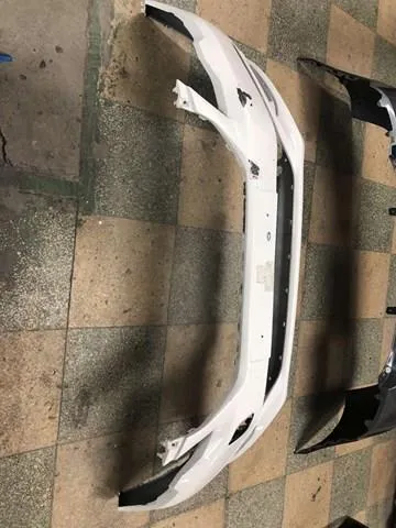 Pára-choque dianteiro 1622237080 Peugeot/Citroen