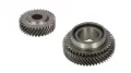 Roda dentada propulsionada de 6ª velocidade Volkswagen Touran 1T1, 1T2