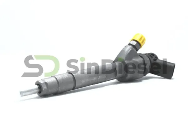 Injetor de injeção de combustível 0445110503 Bosch