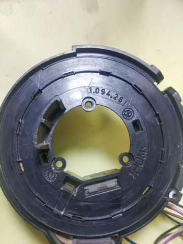 Anel AIRBAG de contato, cabo plano do volante 1094261 BMW