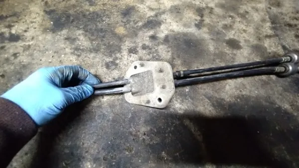 Compre Cabo de mudança duplo Nissan X-Trail  T30