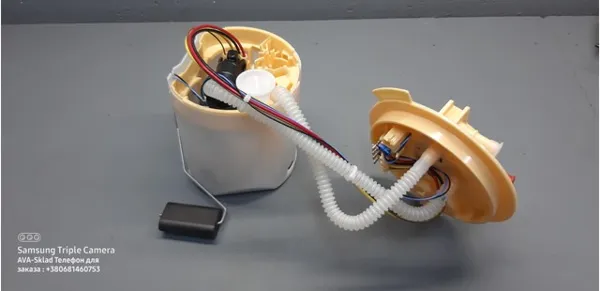 Módulo de bomba de combustível com sensor do nível de combustível Mercedes A W177