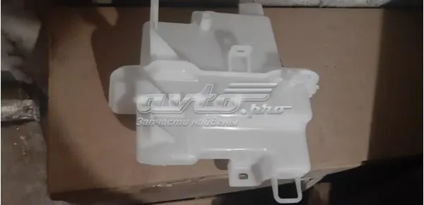 Tanque de fluido para lavador de vidro BJT767481 Mazda