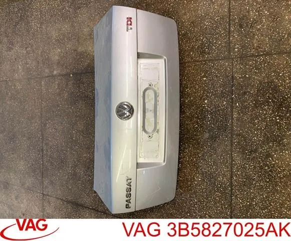 Tampa de porta-malas Volkswagen Passat B5 sedan (3B3) (2000 - 2005) preço, a partir de