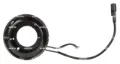 Acoplamento (bobina magnética) do compressor de aparelho de ar condicionado Toyota Hilux KUN25