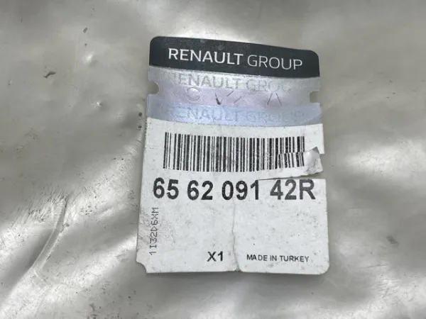 Cabo de abertura da capota Renault Clio V