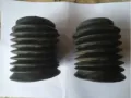 Bota de proteção de amortecedor dianteiro Mercedes A W168