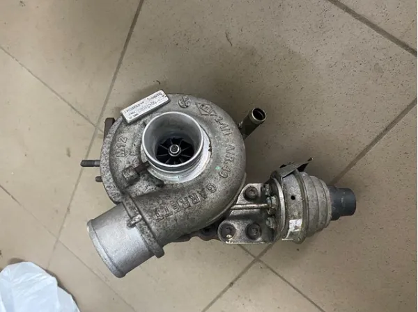 Turbina 504388383 Iveco