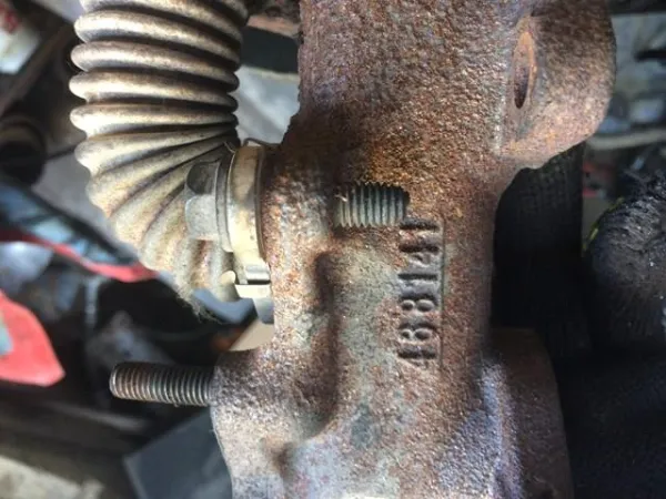  468141 Renault (RVI)
