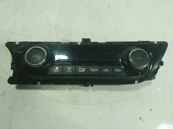 Unidade de controlo dos modos de aquecimento/condicionamento Toyota Hilux GUN12, GUN13