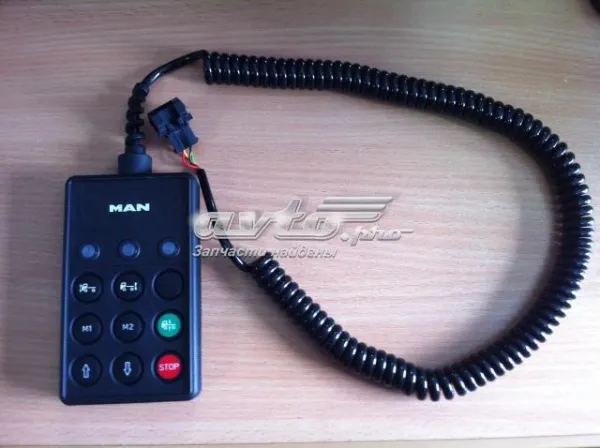 Unidade de controlo de suspensão pneumática 4460561390 Wabco