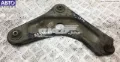 Braço oscilante inferior esquerdo de suspensão dianteira Peugeot 207 WA, WC