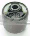Bloco silencioso de viga traseira (de plataforma veicular) Ford Ka RBT