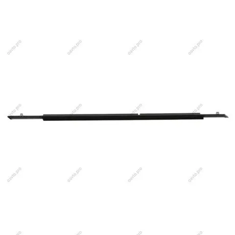 Moldura da porta dianteira esquerda KB7W50650C Mazda