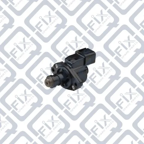 Válvula (regulador) de marcha a vácuo Q2120334 Q-fix