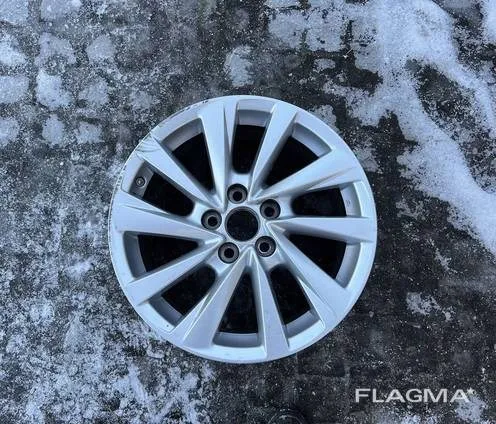 Discos de roda de aleação ligeira (de aleação ligeira, de titânio) 4261133F60 Toyota