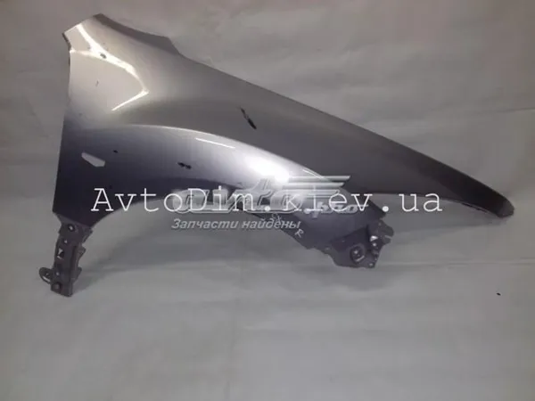 Pára-lama dianteiro direito Mazda CX-7 ER